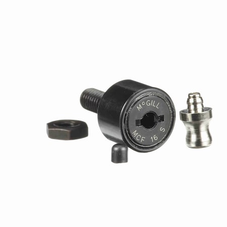 Mcgill MCF Series, Metric Cam Follower, No MCF16 MCF16